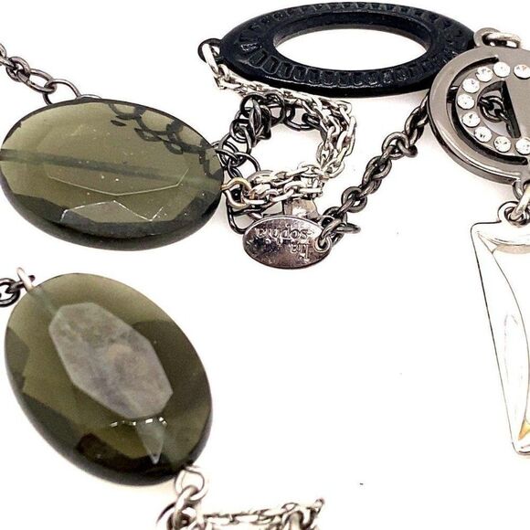 Lia Sophia Long Necklace - Picture 3 of 3